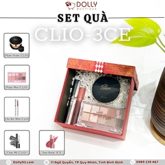 Son Kem Lì Dạng Tint 3CE Blur Water Tint  #Sepia (Màu Đỏ Gạch)