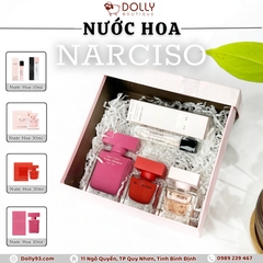 Nước Hoa Nữ Narciso Rodriguez Rouge Eau De Parfum 30ml