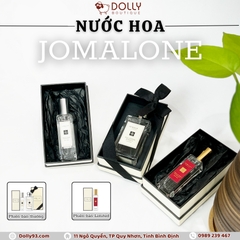 Nước Hoa Nữ Jo Malone English Pear & Freesia Eau De Cologone (Bản Thường) - 30ml