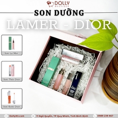 Son Dưỡng Christian Dior Addict Lip Glow Reviver Lip Balm 015 Cherry