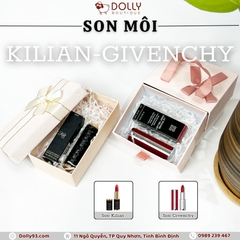 Son Thỏi Kilian Le Rouge Parfume Matte - 200 Heaven Rouge 3.5g