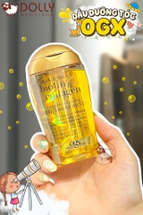 Dầu Dưỡng Tóc Renewing Argan Oil Of Morocco 100ml