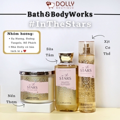 Xịt Thơm Nữ Bath & Body Works In The Stars Fine Fragrance Mist 236ml (Old)