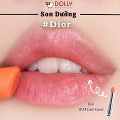 Son Dưỡng Christian Dior Addict Lip Glow Reviver Lip Balm 004 Coral