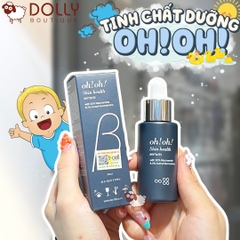 Tinh Chất Dưỡng Sáng Da, Giảm Thâm Nám oh!oh! Skin Health Serum - 30ml