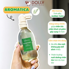 Xịt Kích Thích Mọc Tóc Hương Thảo Aromatica Rosemary Root Enhancer - 100ml