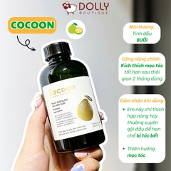 Nước Dưỡng Tóc Tinh Dầu Bưởi Giảm Gãy Rụng Và Làm Mềm Tóc Cocoon Pomelo Hair Tonic - 140ml