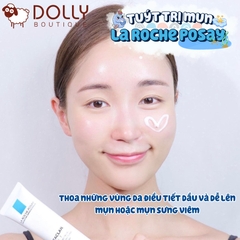 Kem trị mụn La Roche-Posay Effaclar Duo+ 1ml