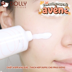 Kem dưỡng phục hồi da liền sẹo Avene Cicalfate+ Repairing Protective Cream 40ml