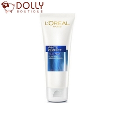 Sữa Rửa Mặt Làm Sạch Da LOreal Paris White Perfect 50ml