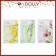 Mặt Nạ Giấy Nạ Giấy Goodal Infused Water Mild Sheet Mask 23ml