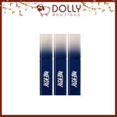 Son Kem Lì Merzy The First Velvet Tint #V18 ( Màu Nâu Đất Chocolate ) - 3.8g