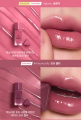 Son Dưỡng Bóng 3CE Gummy Oil Tint – Bảng Màu & Review Chi Tiết