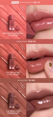 Son Dưỡng Bóng 3CE Gummy Oil Tint – Bảng Màu & Review Chi Tiết