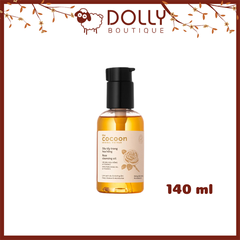 Dầu Tẩy Trang Hoa Hồng Cocoon Rose Cleansing Oil