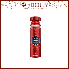 Xịt Khử Mùi toàn thân Old Spice Body Spray 150ml