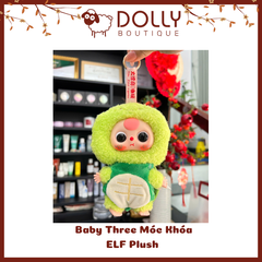 Gấu Bông Baby Three Elf Plush Blind Box  [ Giao theo phân mục đã unbox]