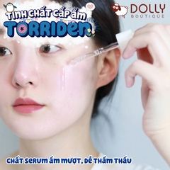 Tinh Chất Dưỡng Cấp Nước Phục Hồi Da Torriden Dive-in Serum 50ml