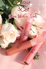 Son Tint 3CE Blur Water Tint - Pink Guava 4.6g