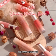 Son Dưỡng Có Màu Romand Glasting Melting Balm #13 Scotch Nude 3.5g
