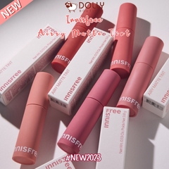 Son Kem Lì Innisfree Airy Matte Tint - 02 Soft Rose 3.8g