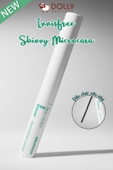 Chải Mi Innisfree Skinny Microcara 01 Black - 3.5g