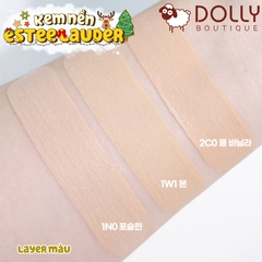 Kem Nền Estee Lauder Double Wear Stay-in-Place Makeup SPF10 1W1 Bone - 30ml