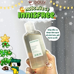 Nước Rửa Cọ Innisfree Brush & Puff Cleanser 250ml