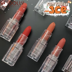 Son Thỏi 3CE Soft Matte Lipstick #Over It ( Màu Cam Đất ) - 3,5g