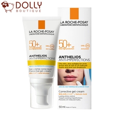 Kem Chống Nắng La Roche-Posay Anthelios Anti-Imperfection 50ml