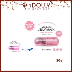 Mặt Nạ Giấy Banobagi Vita Genic Jelly Mask 30g