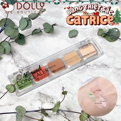 Bảng Che Khuyết Điểm Catrice AllRound Concealer Palette - 6g