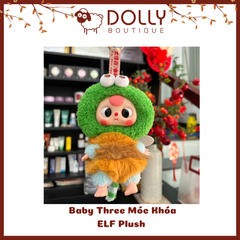 Gấu Bông Baby Three Elf Plush Blind Box  [ Giao theo phân mục đã unbox]
