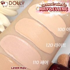 Bút Cushion Che Khuyết Điểm Maybelline Instant Age Rewind Concealer - 110 Fair ( Da Trắng Sáng )