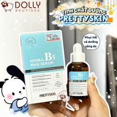 Tinh Chất Phục Hồi, Dưỡng Trắng Da Pretty Skin Hydra B5 Max Serum - 50ml