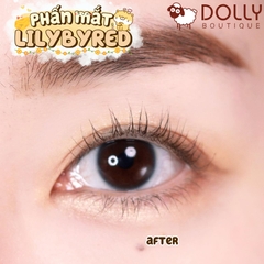 Phấn Mắt 10 Ô Lilybyred Mood Keyboard Shadow Palette #06 Here's Your Cheese - 10.5g