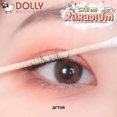 Chải Mi Làm Dày Mi Karadium On The Top Fiber Mascara #Volume