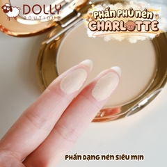 Phấn Phủ Dạng Nén Charlotte Tilbury Airbrush Flawless Finish Setting Powder 1 Fair