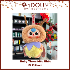 Gấu Bông Baby Three Elf Plush Blind Box  [ Giao theo phân mục đã unbox]