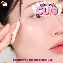 Phấn Nước Clio Kill Cover Mesh Glow Cushion SPF 50+ PA+++ #04 Ginger (Tone Da Tối)