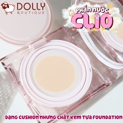 Phấn Nước Clio Kill Cover Mesh Glow Cushion SPF 50+ PA+++ #04 Ginger (Tone Da Tối)