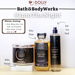 Gel Tắm Bath & Body Works Into The Night Shower Gel - 295ml