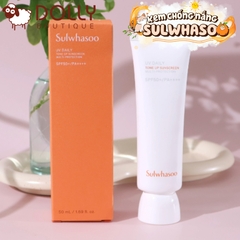 Kem Chống Nắng Sulwhasoo UV Daily Tone Up Sunscreen Multi-Protection SPF50+/PA++++ 50ml
