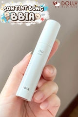 Son Kem Dạng Tint Bóng Bbia Glow Lip Tint #00 Rosy (Hồng Ánh Tím) - 3.2g