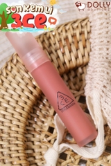 Son Tint 3ce Blur Water Tint - Dear March (Hồng Cam) 4.6g