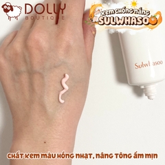 Kem Chống Nắng Sulwhasoo UV Daily Tone Up Sunscreen Multi-Protection SPF50+/PA++++ 50ml