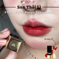 Son Thỏi YSL Rouge Couture Pour The Bold #1971 Rouge Provocation