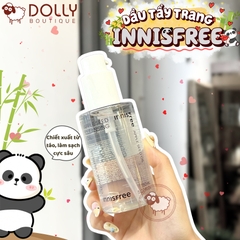 Dầu Tẩy Trang Táo Innisfree Apple Seed Cleansing Oil 150ml