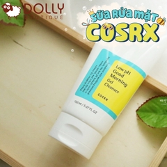 Sữa Rửa Mặt Dạng Gel Dịu Nhẹ Cosrx Low pH Good Morning Gel Cleanser - 150ml