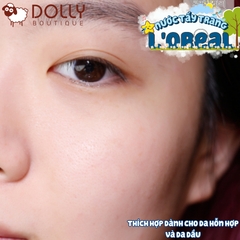 Nước Tẩy Trang L'Oreal Paris 3-in-1 Micellar Water - Deep Cleansing - 400ml